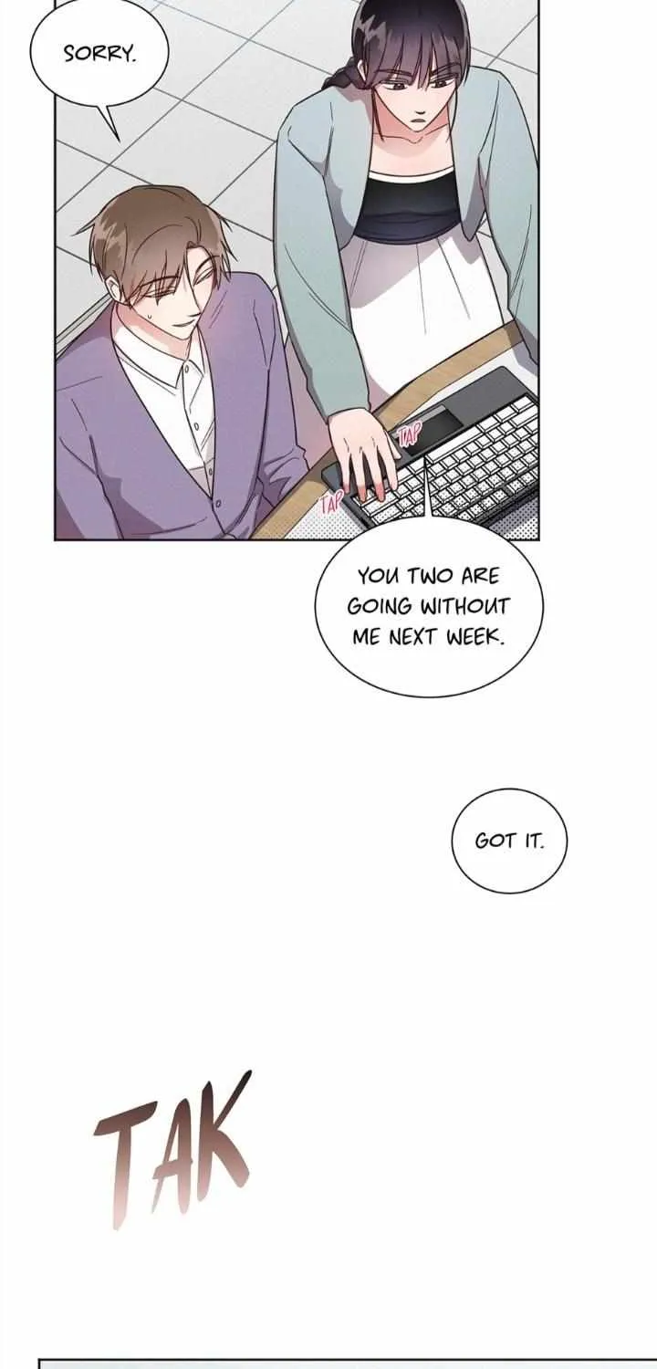 Read One Night Mate chapter 44 image 2 on Lezhin