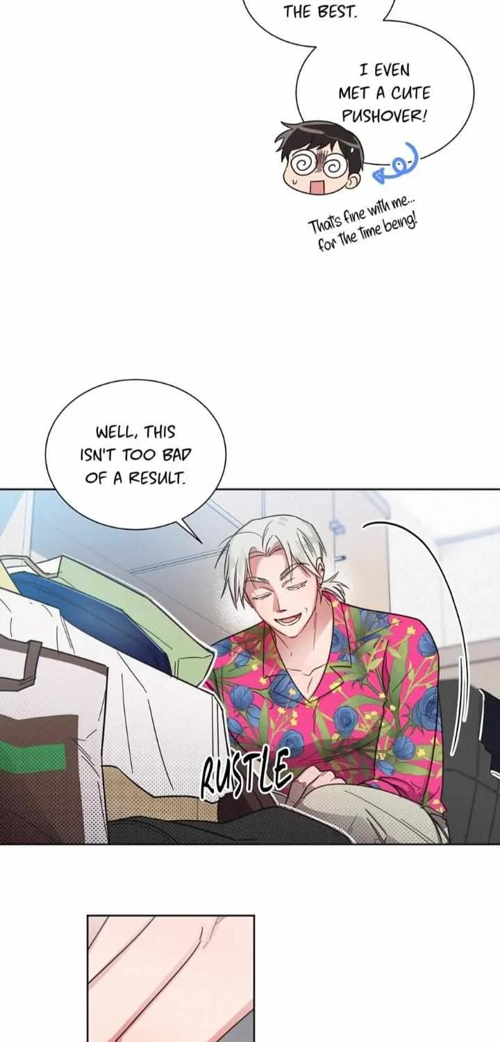 Read One Night Mate chapter 44 image 20 on Lezhin