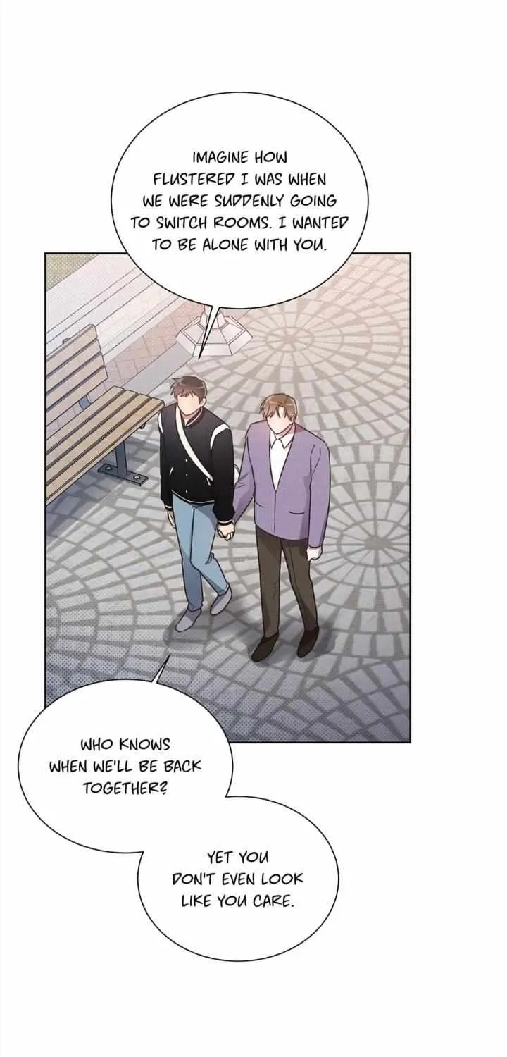 Read One Night Mate chapter 44 image 32 on Lezhin