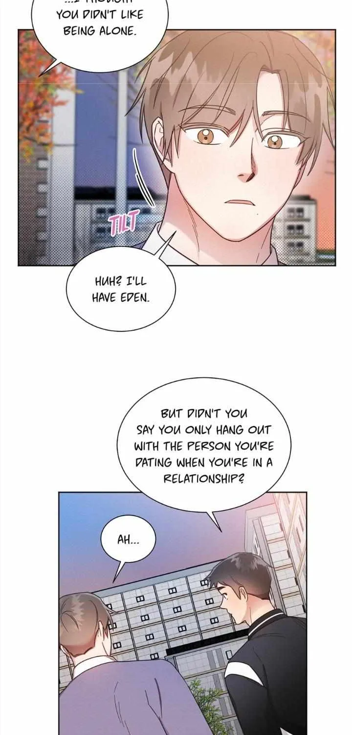 Read One Night Mate chapter 44 image 39 on Lezhin