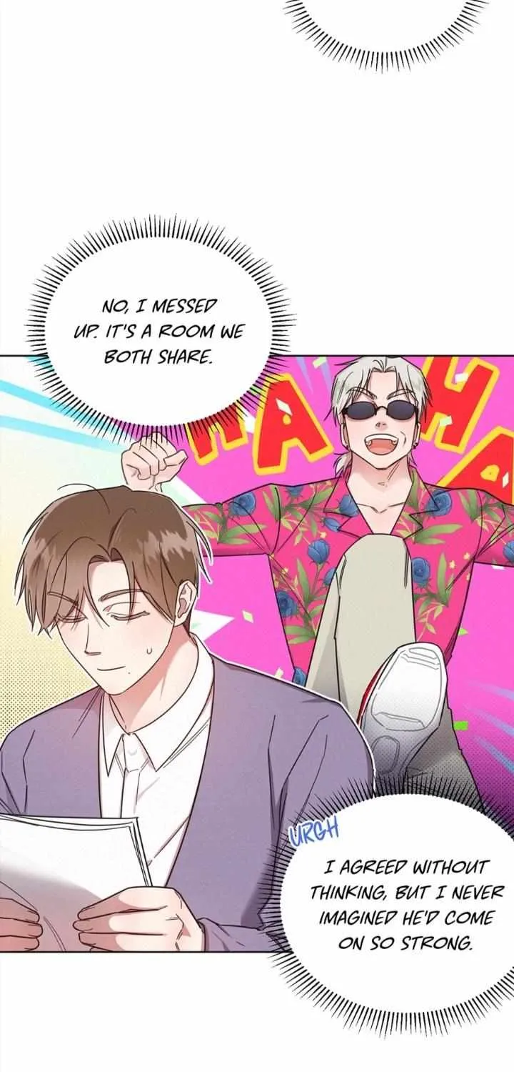 Read One Night Mate chapter 44 image 4 on Lezhin