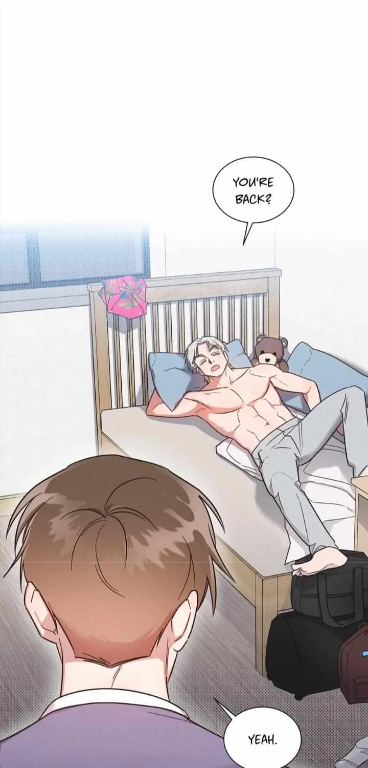 Read One Night Mate chapter 44 image 46 on Lezhin