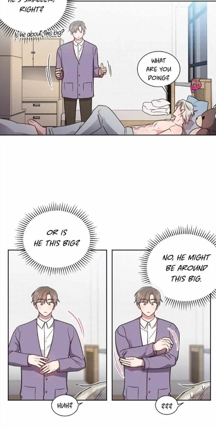 Read One Night Mate chapter 44 image 48 on Lezhin