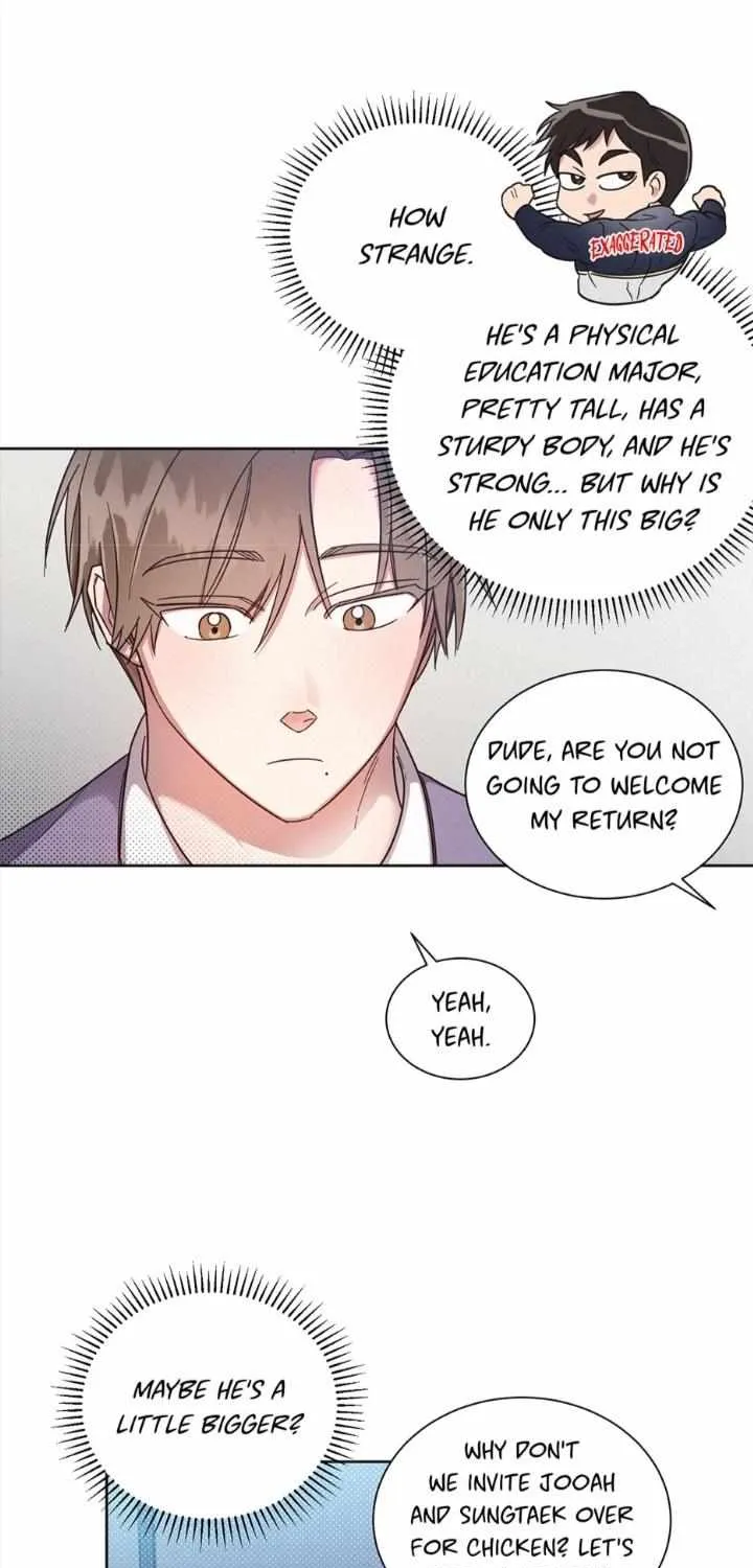 Read One Night Mate chapter 44 image 49 on Lezhin