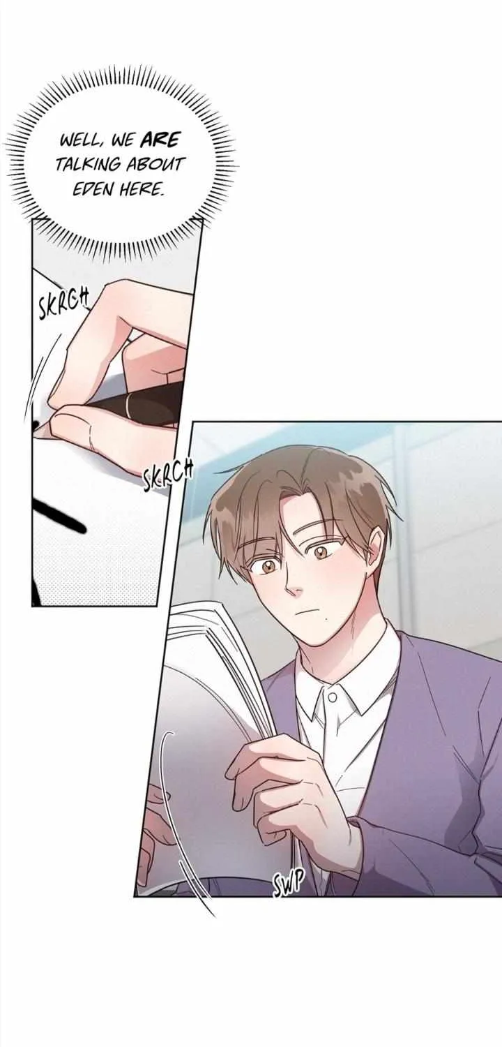 Read One Night Mate chapter 44 image 5 on Lezhin