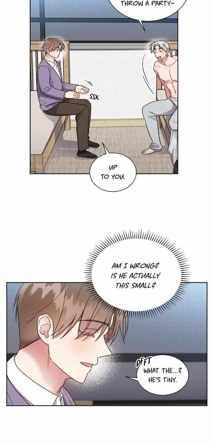 Read One Night Mate chapter 44 image 50 on Lezhin