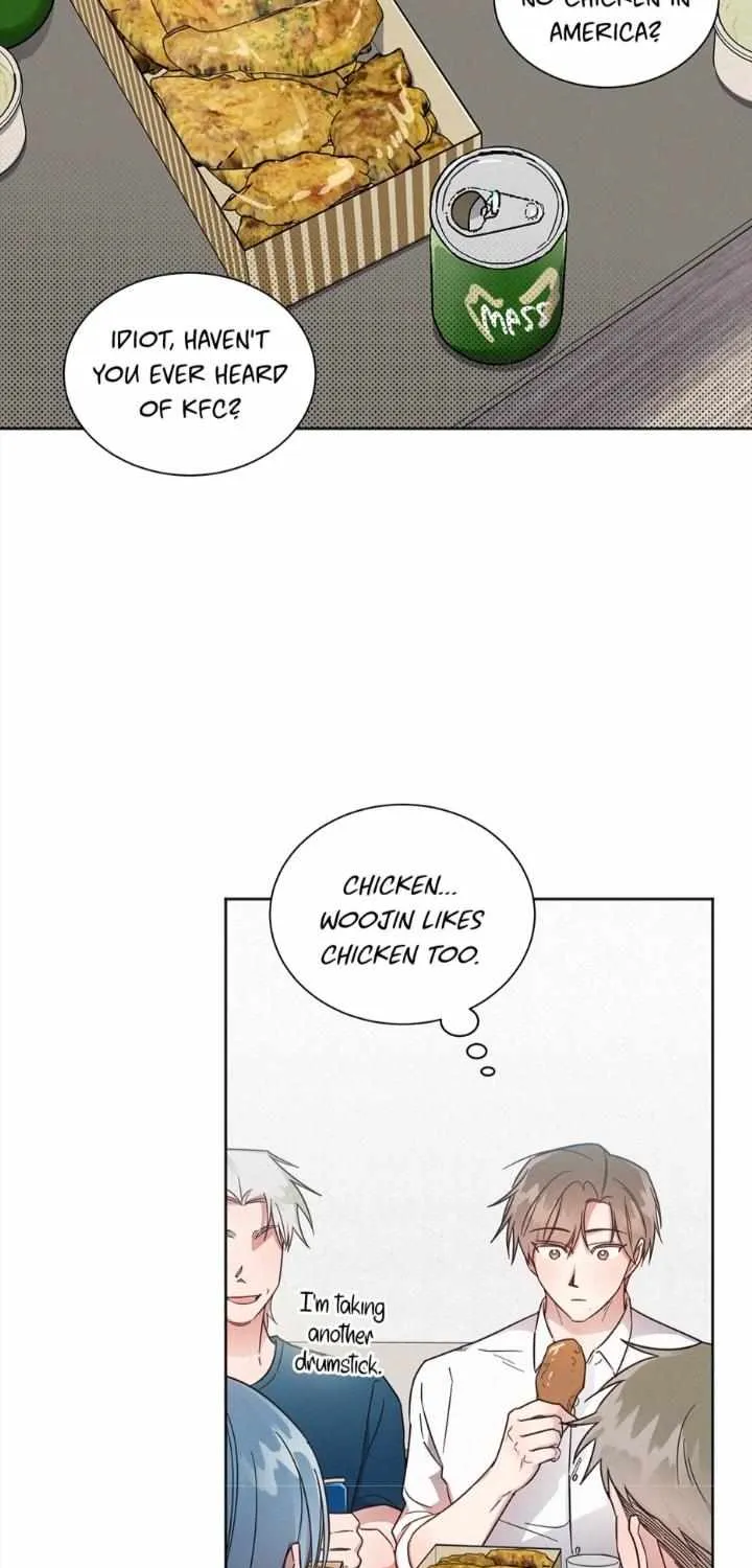 Read One Night Mate chapter 44 image 53 on Lezhin