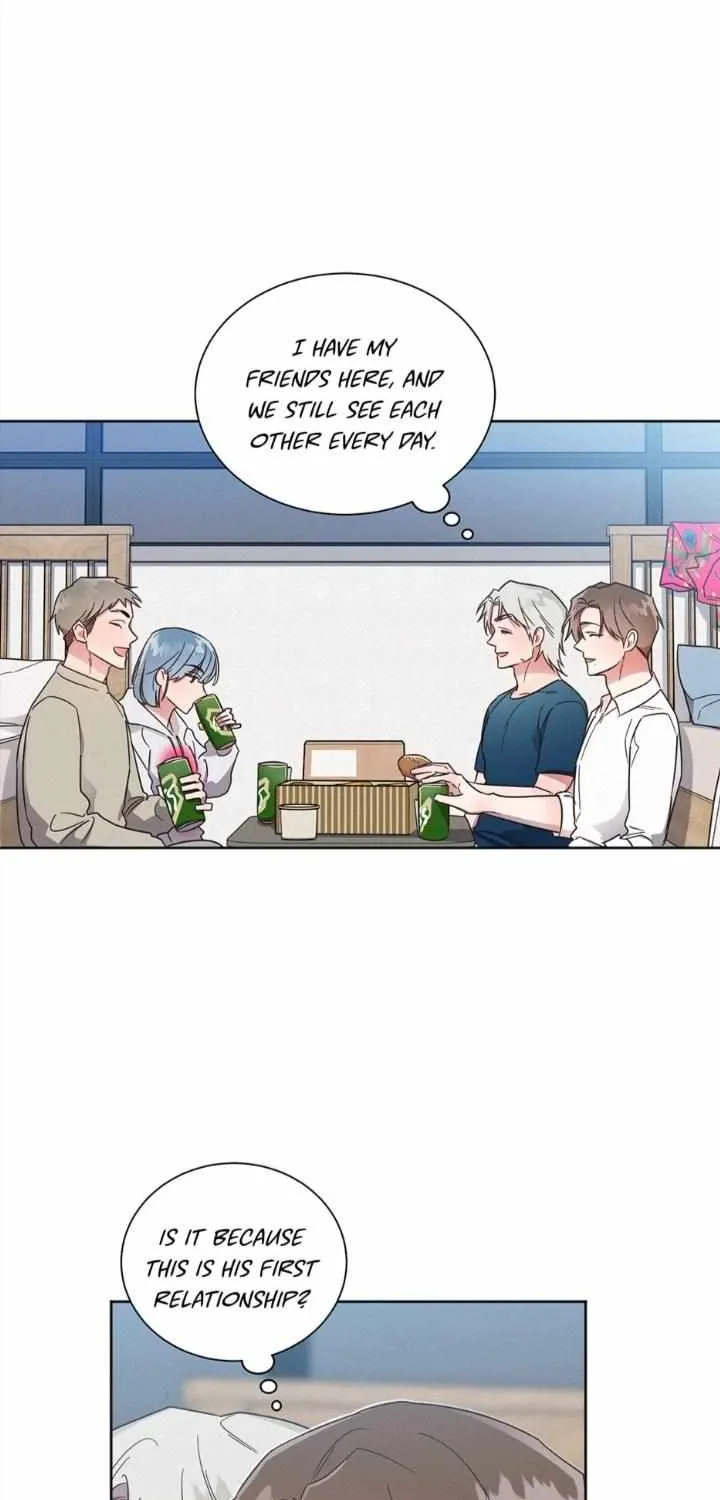 Read One Night Mate chapter 44 image 55 on Lezhin