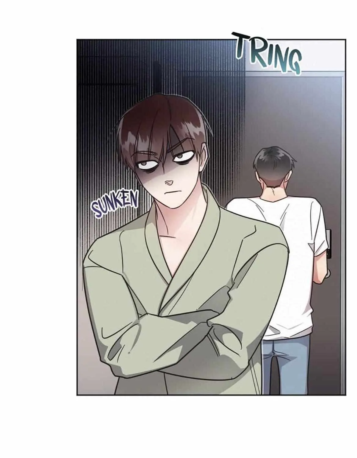 Read One Night Mate chapter 45 image 102 on Lezhin