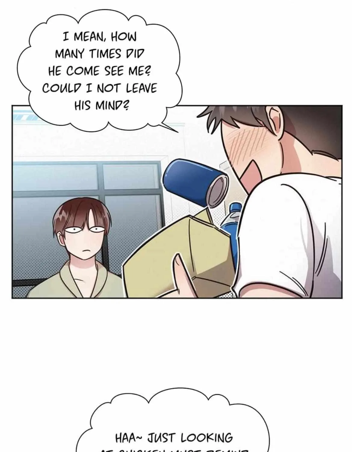 Read One Night Mate chapter 45 image 106 on Lezhin