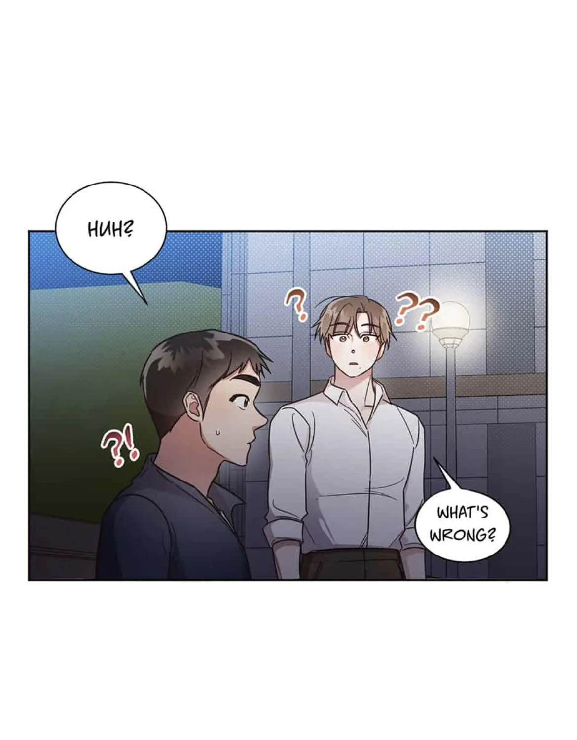 Read One Night Mate chapter 45 image 11 on Lezhin