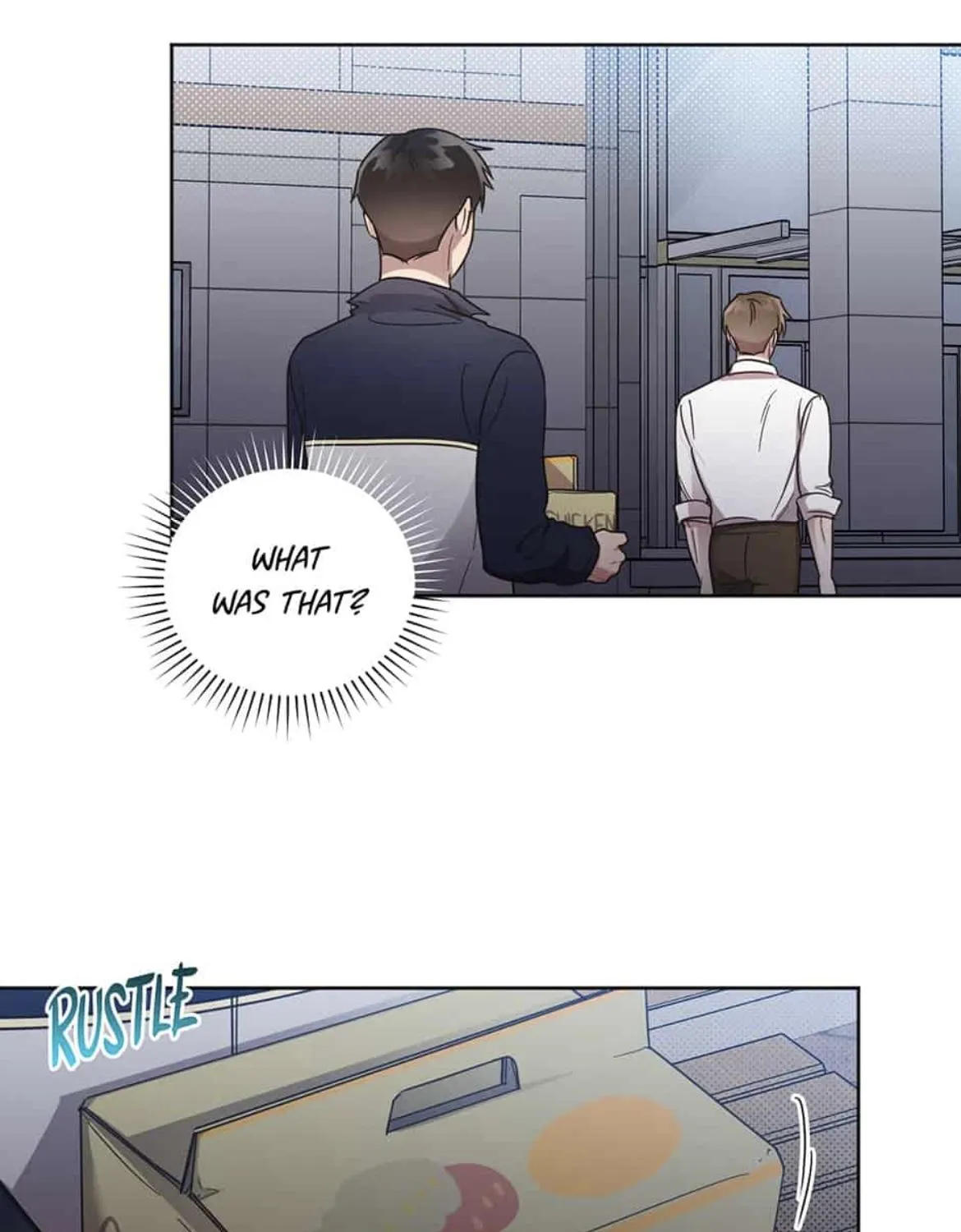 Read One Night Mate chapter 45 image 15 on Lezhin