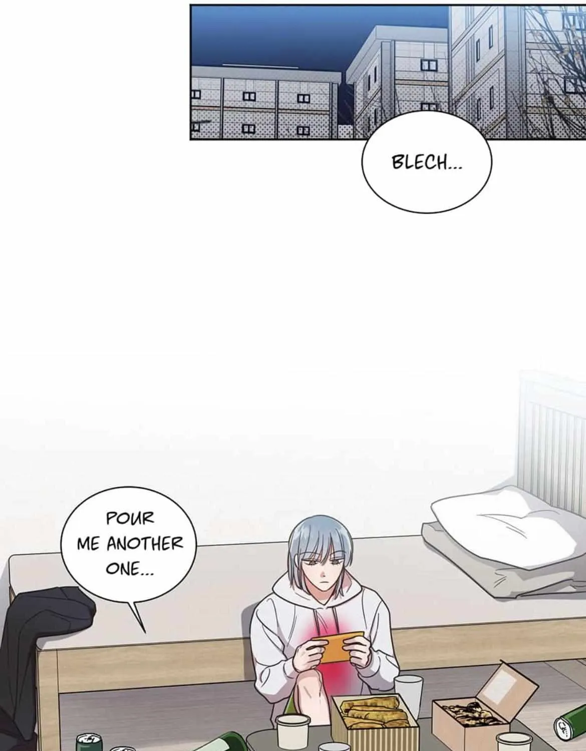 Read One Night Mate chapter 45 image 19 on Lezhin