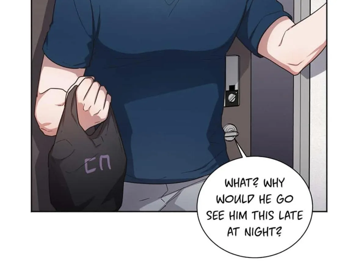 Read One Night Mate chapter 45 image 22 on Lezhin