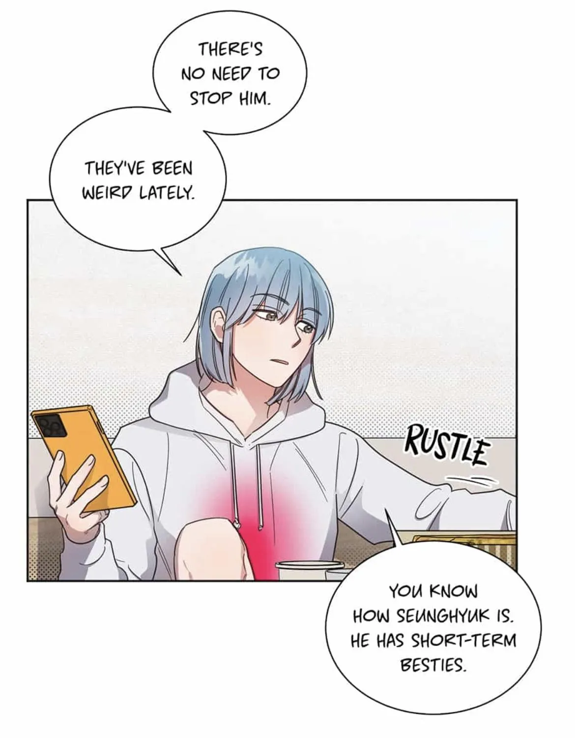 Read One Night Mate chapter 45 image 25 on Lezhin