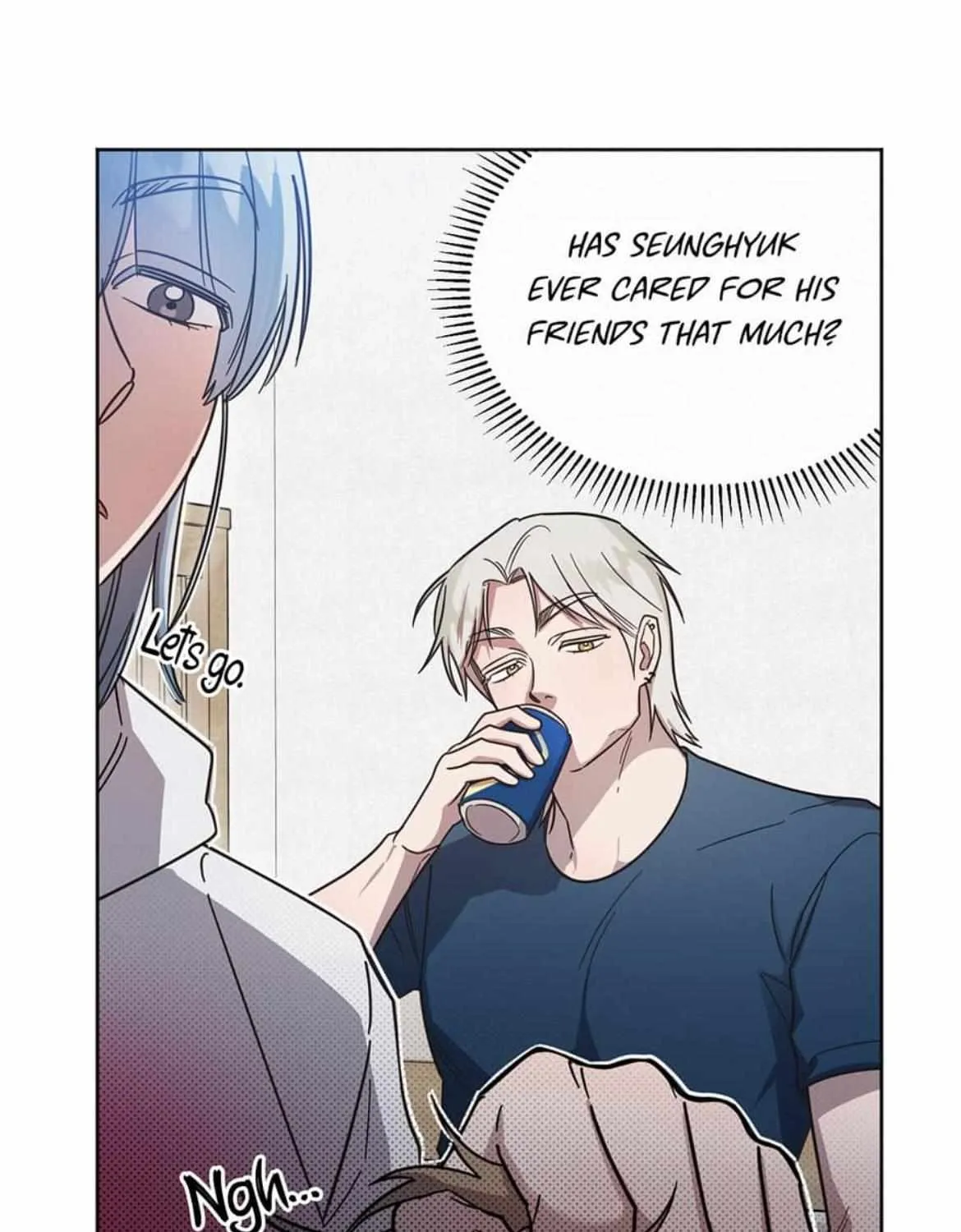 Read One Night Mate chapter 45 image 29 on Lezhin