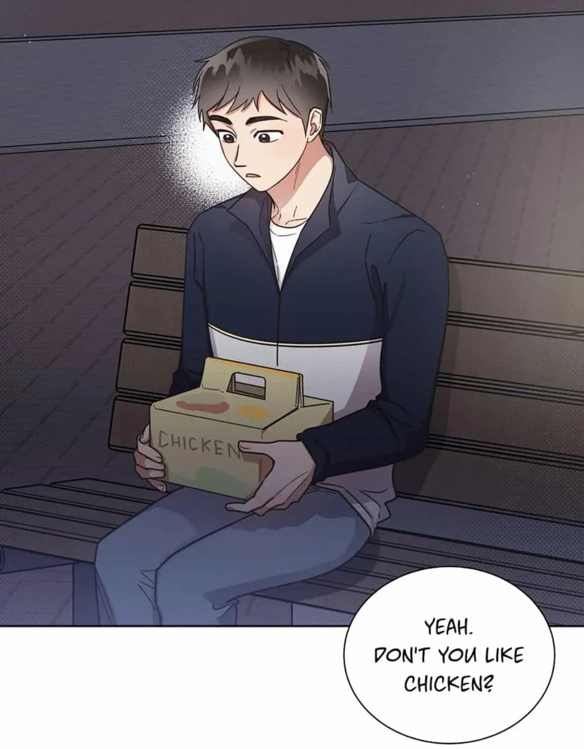 Read One Night Mate chapter 45 image 3 on Lezhin