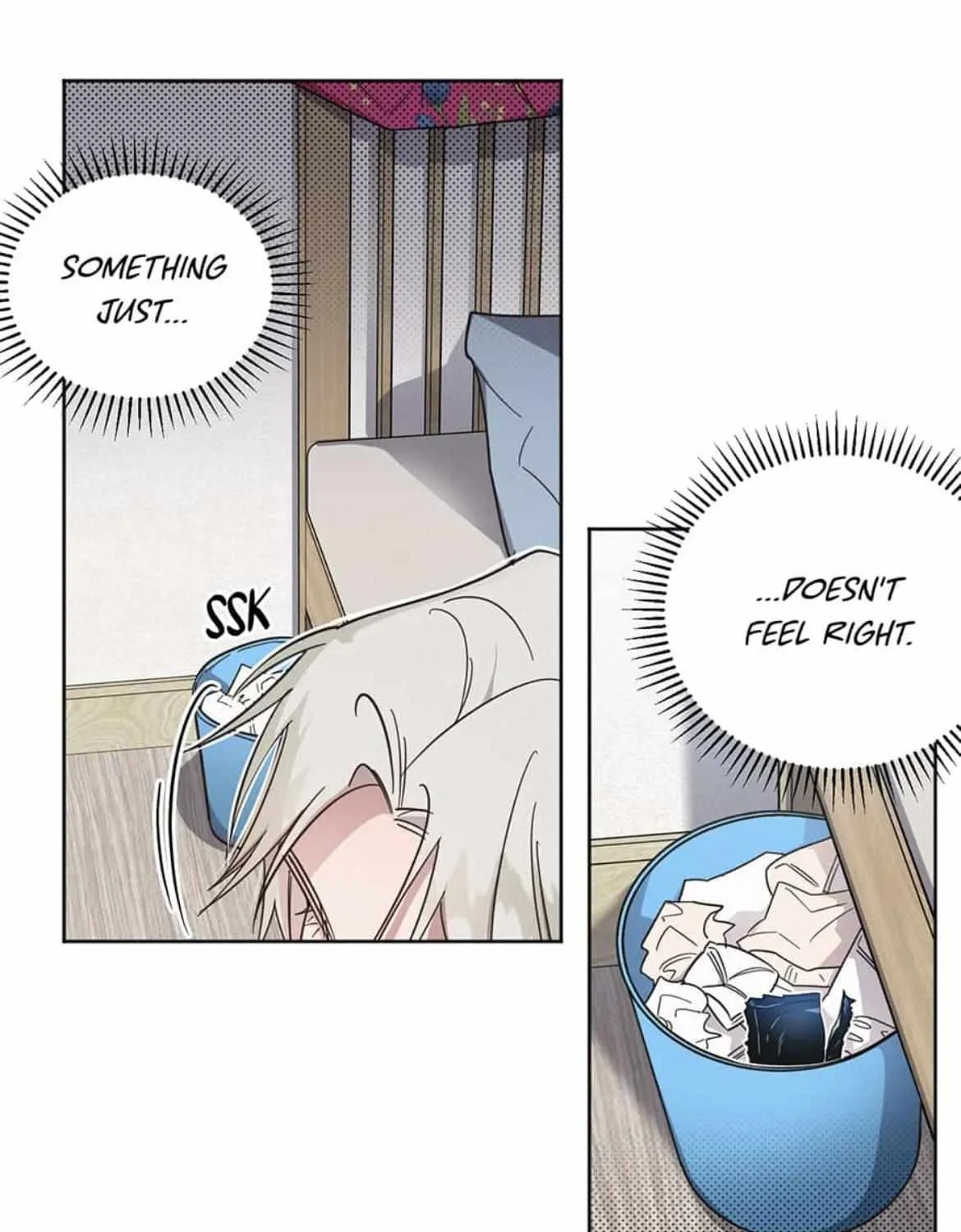 Read One Night Mate chapter 45 image 33 on Lezhin
