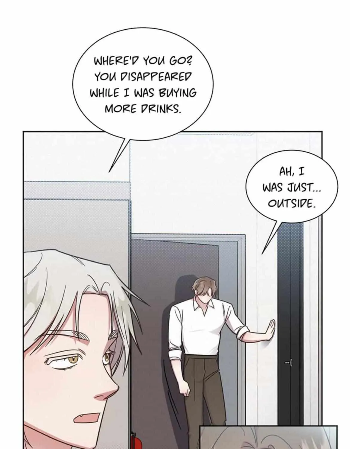 Read One Night Mate chapter 45 image 35 on Lezhin