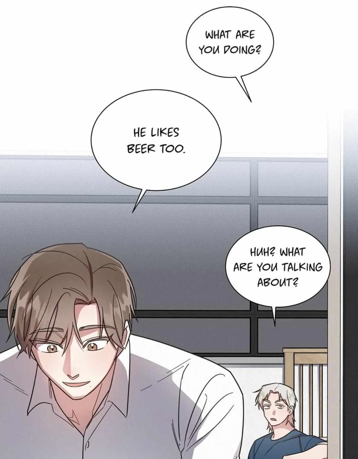 Read One Night Mate chapter 45 image 40 on Lezhin