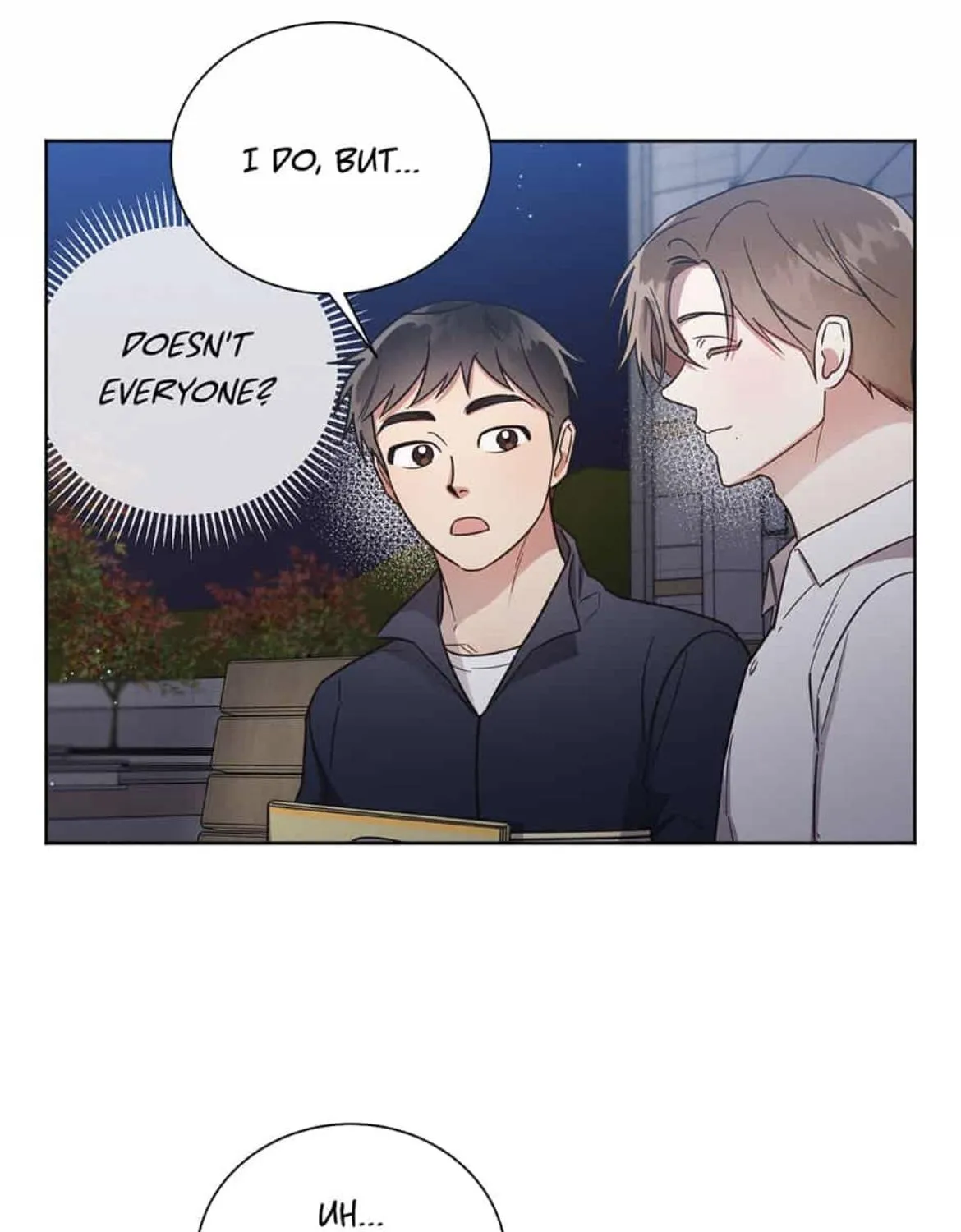 Read One Night Mate chapter 45 image 5 on Lezhin