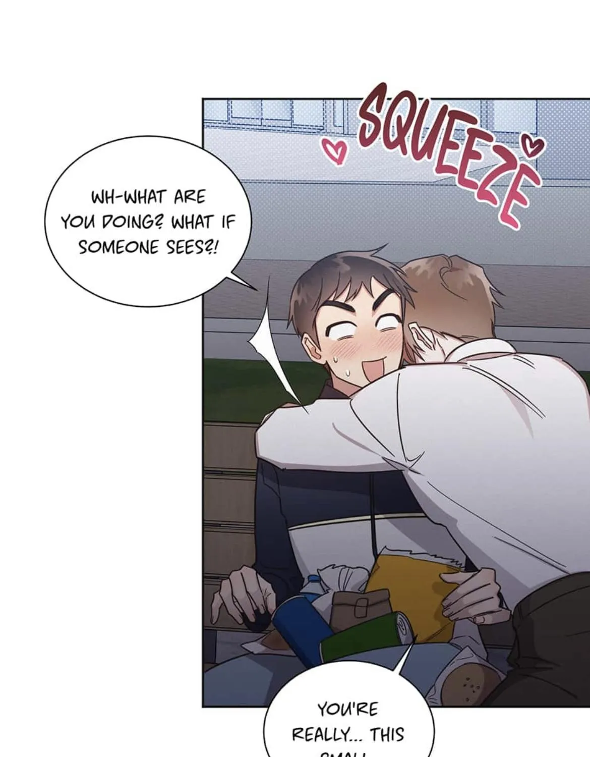 Read One Night Mate chapter 45 image 58 on Lezhin