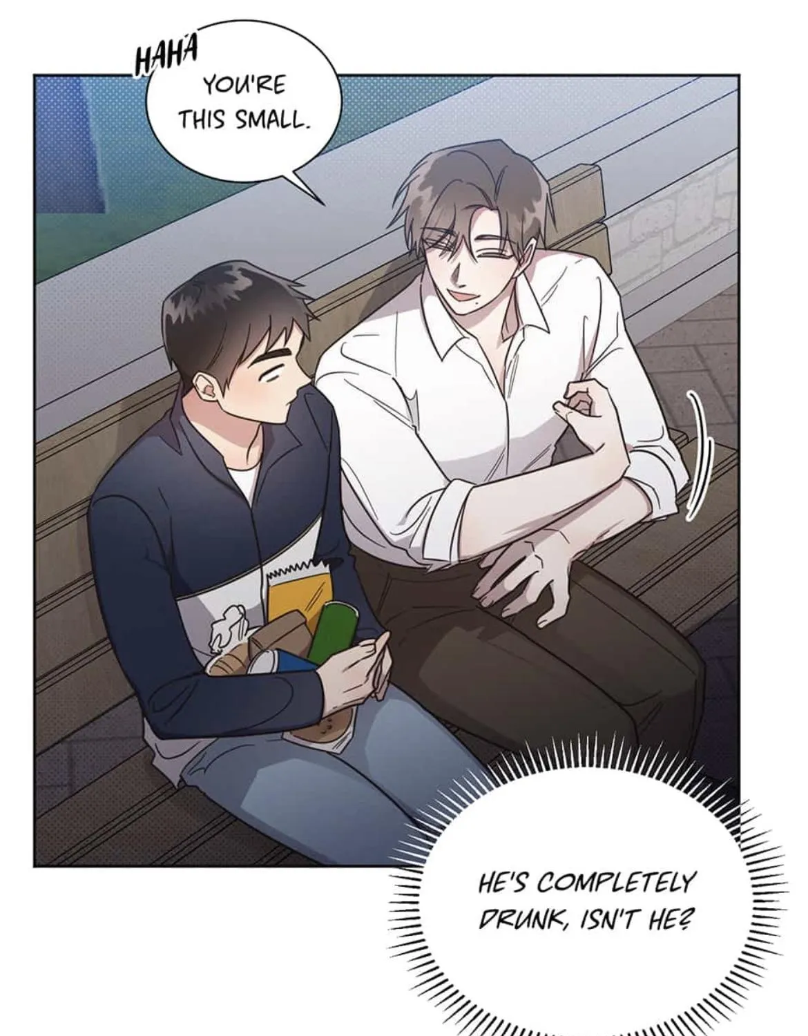 Read One Night Mate chapter 45 image 60 on Lezhin