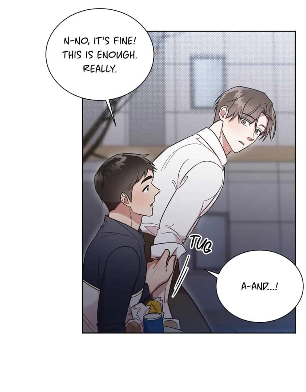 Read One Night Mate chapter 45 image 64 on Lezhin