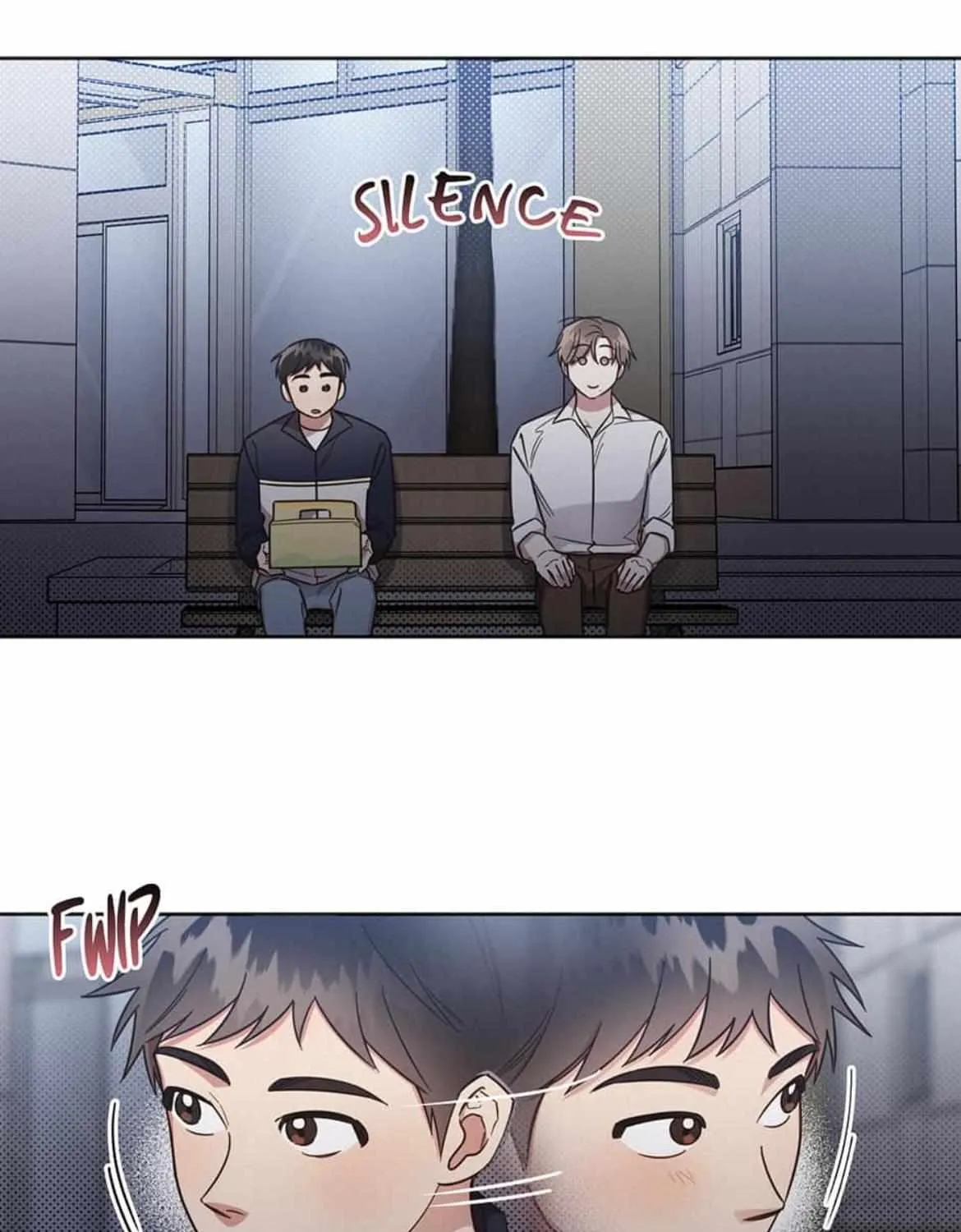 Read One Night Mate chapter 45 image 7 on Lezhin