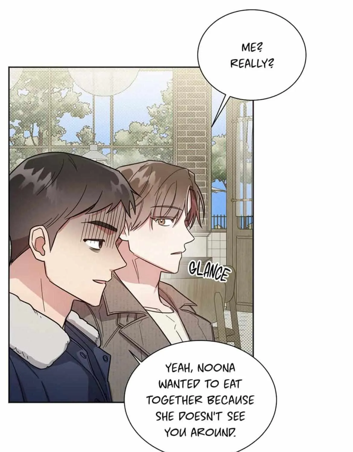 Read One Night Mate chapter 46 image 10 on Lezhin