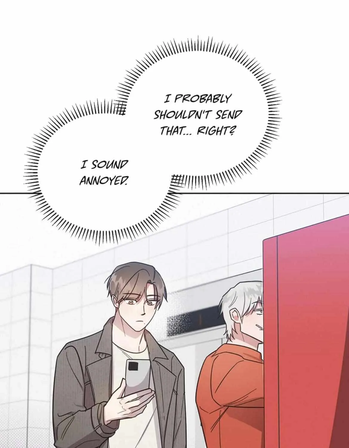 Read One Night Mate chapter 46 image 112 on Lezhin