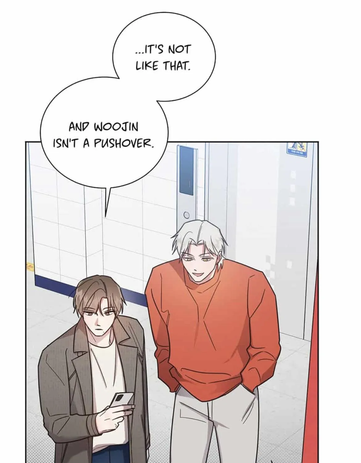 Read One Night Mate chapter 46 image 121 on Lezhin