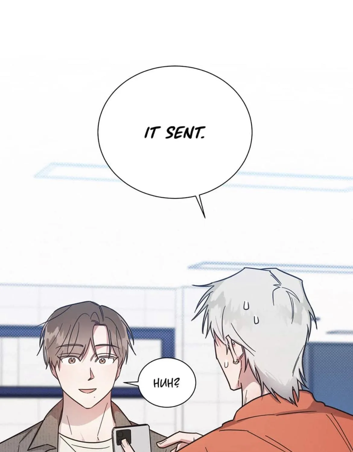 Read One Night Mate chapter 46 image 129 on Lezhin