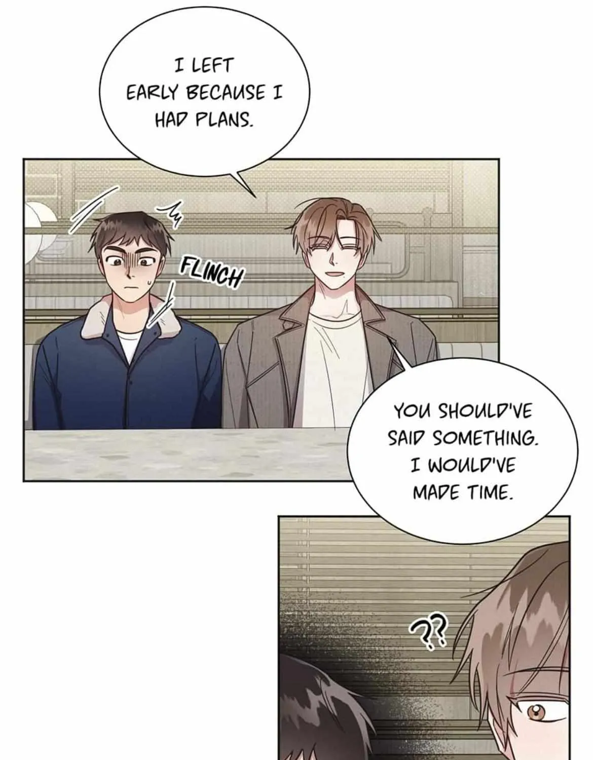 Read One Night Mate chapter 46 image 15 on Lezhin