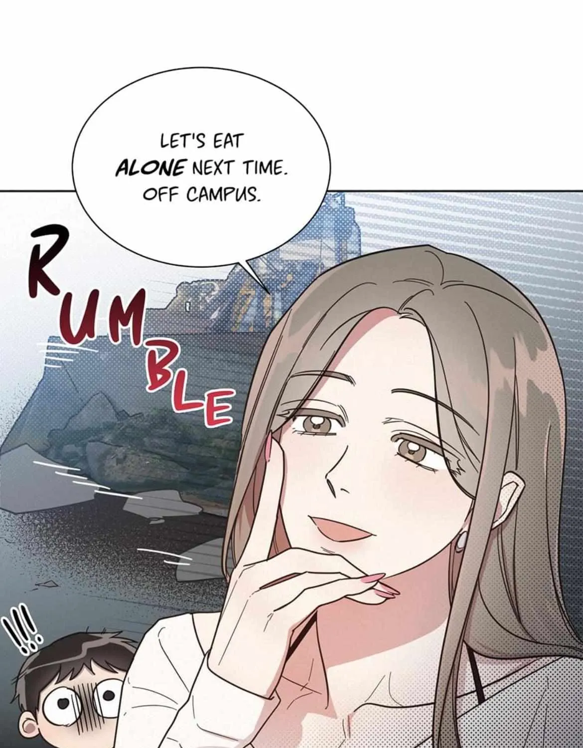 Read One Night Mate chapter 46 image 17 on Lezhin