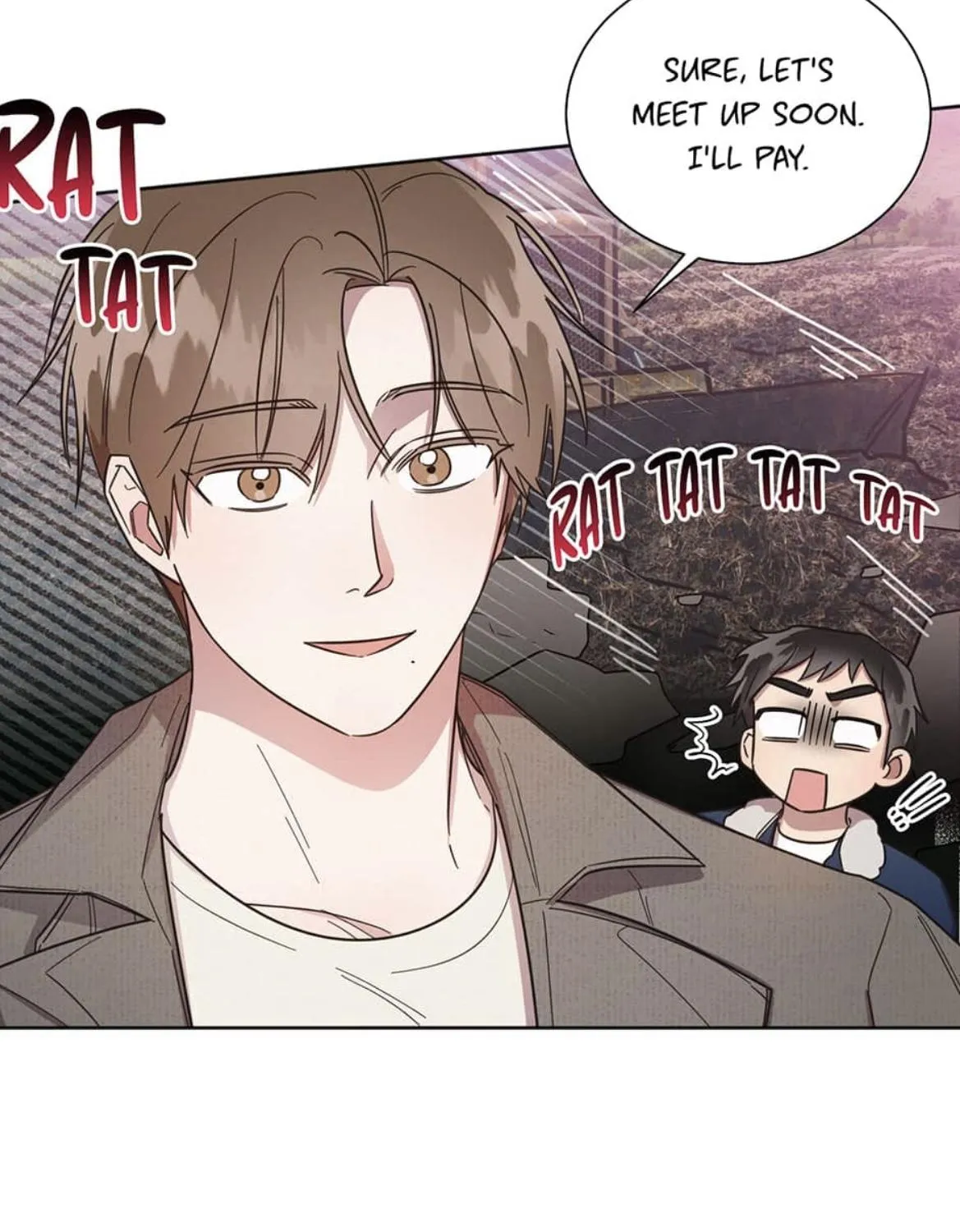 Read One Night Mate chapter 46 image 19 on Lezhin