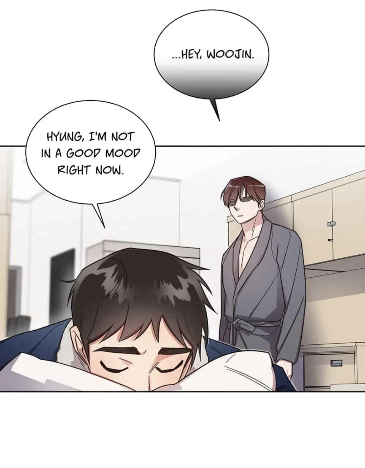 Read One Night Mate chapter 46 image 31 on Lezhin
