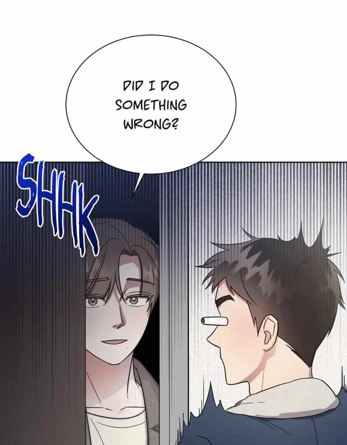 Read One Night Mate chapter 46 image 39 on Lezhin