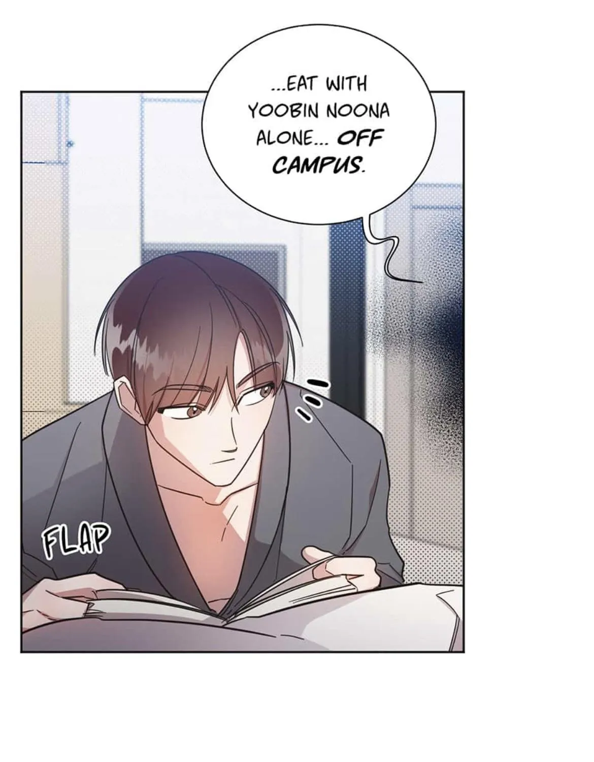 Read One Night Mate chapter 46 image 84 on Lezhin