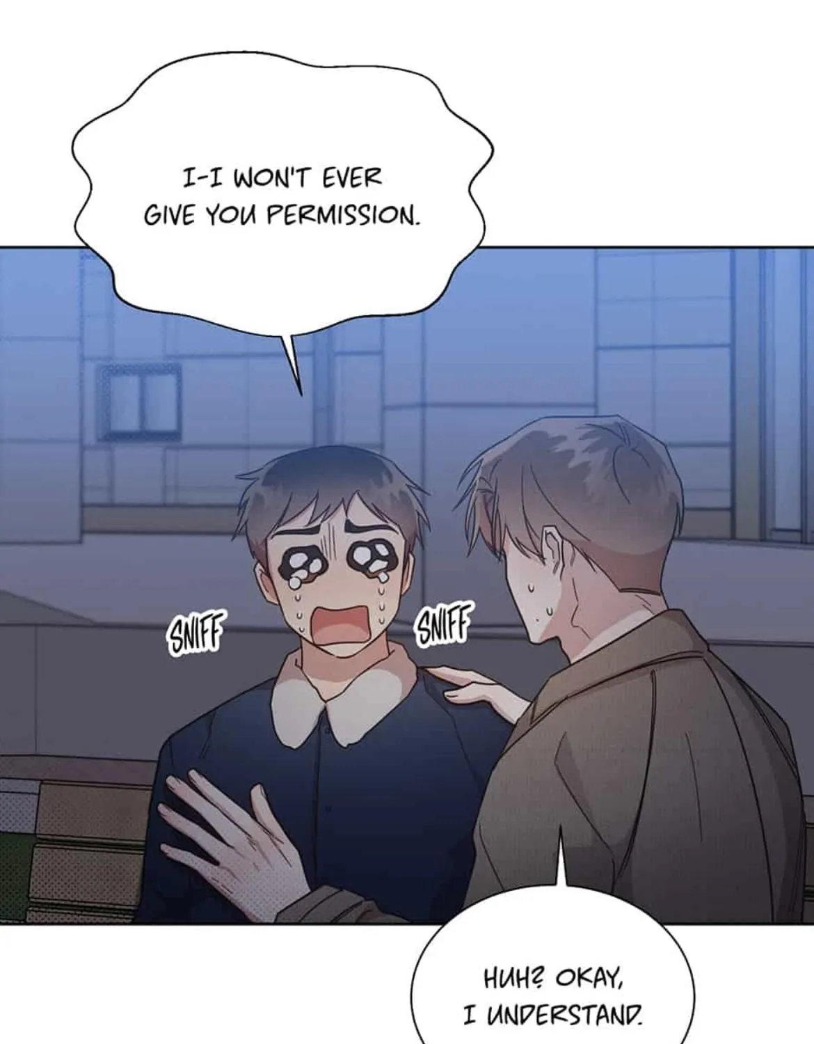 Read One Night Mate chapter 47 image 109 on Lezhin