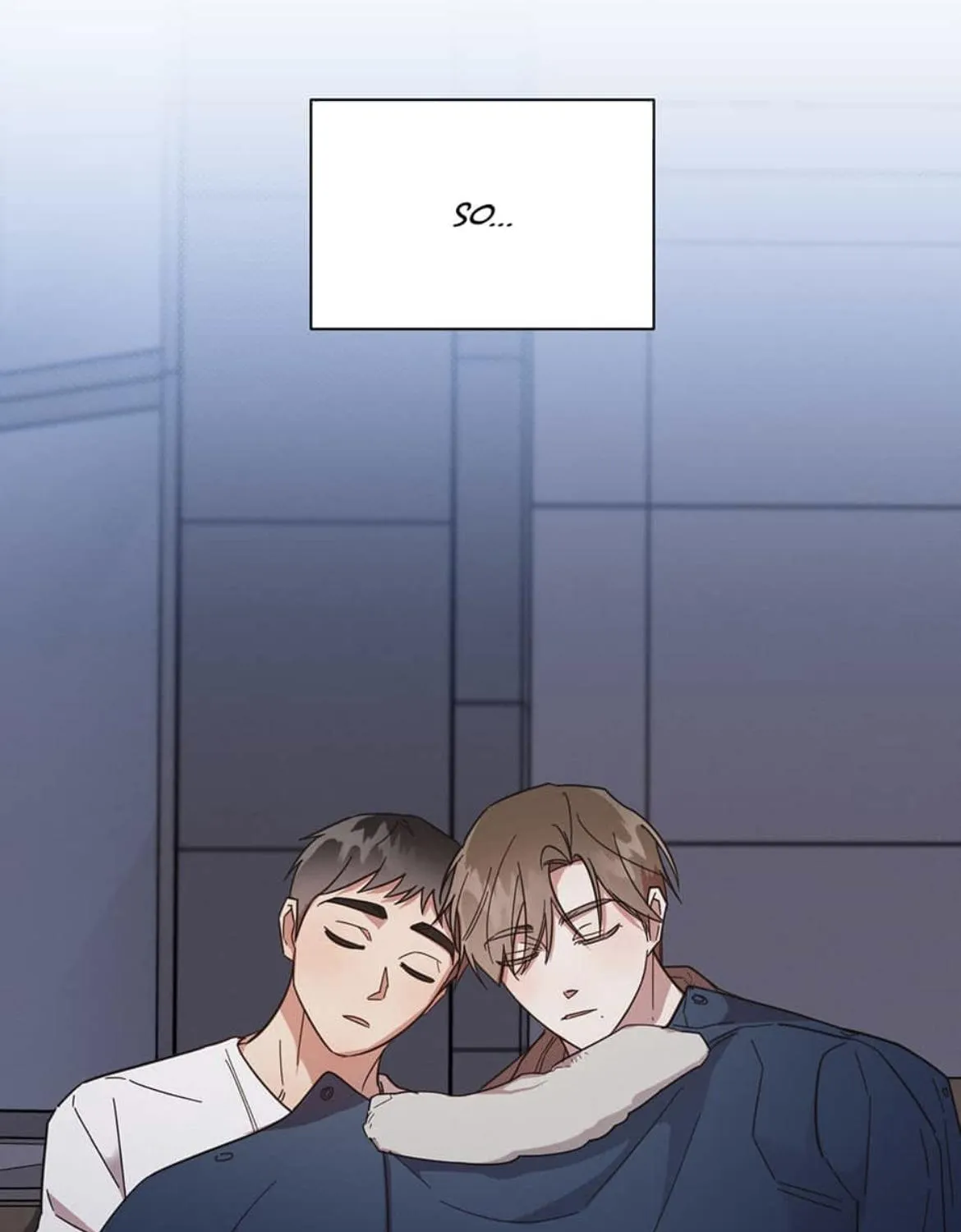 Read One Night Mate chapter 47 image 129 on Lezhin