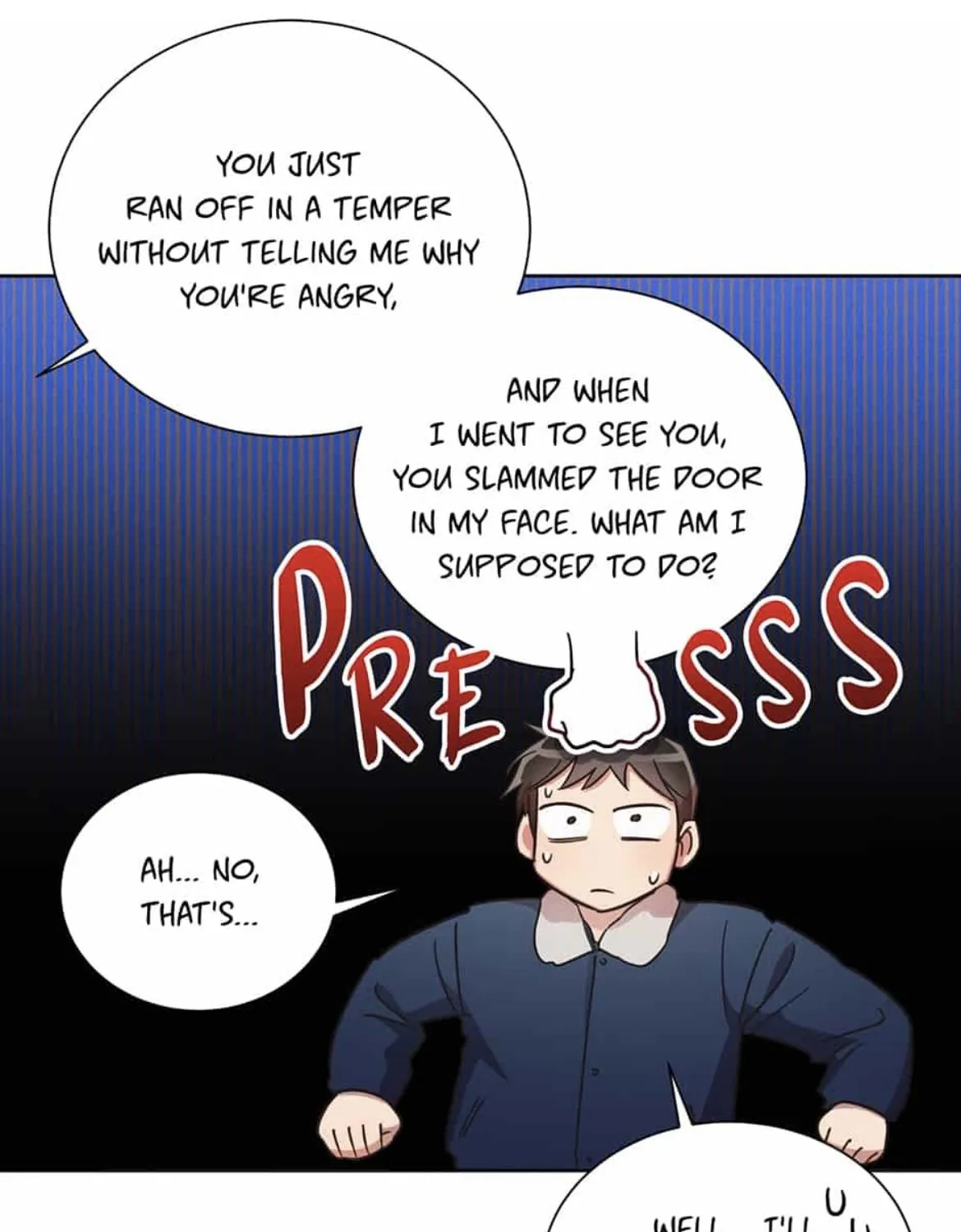 Read One Night Mate chapter 47 image 14 on Lezhin