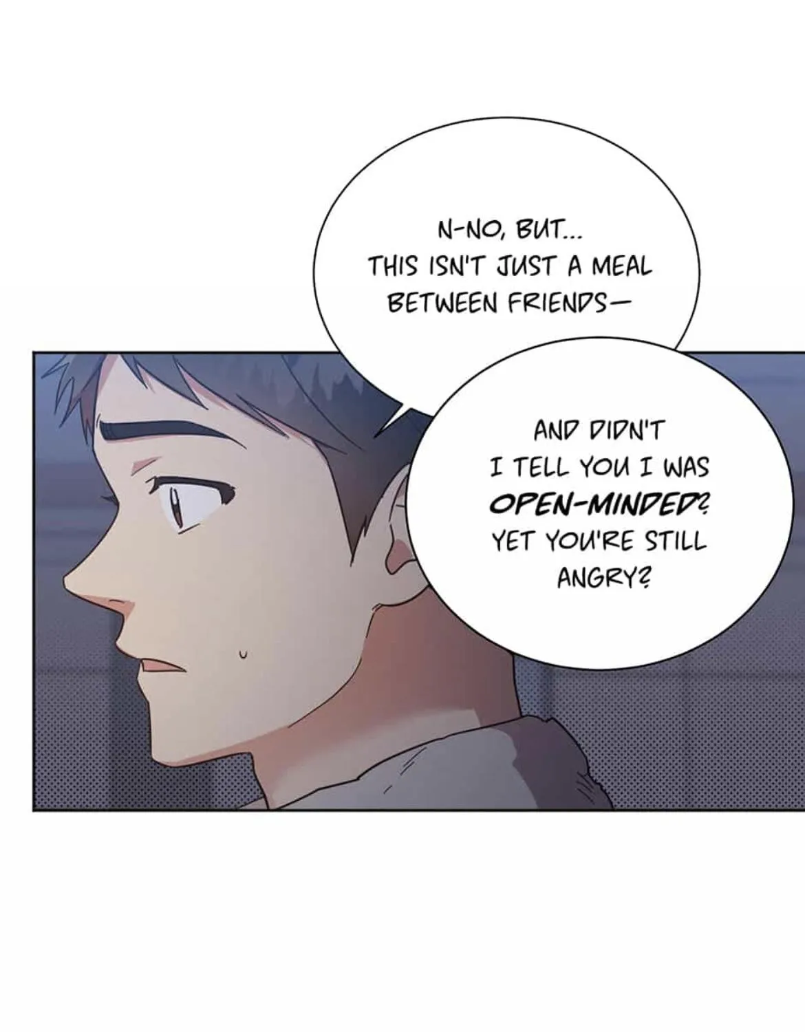 Read One Night Mate chapter 47 image 24 on Lezhin