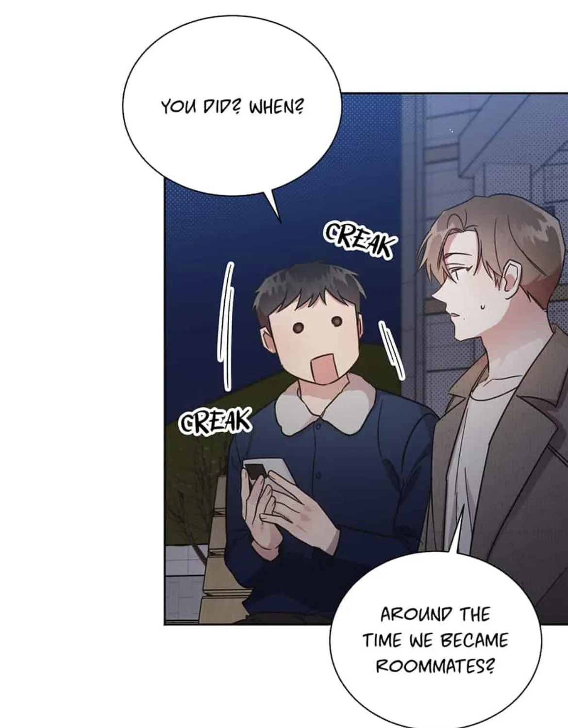 Read One Night Mate chapter 47 image 36 on Lezhin
