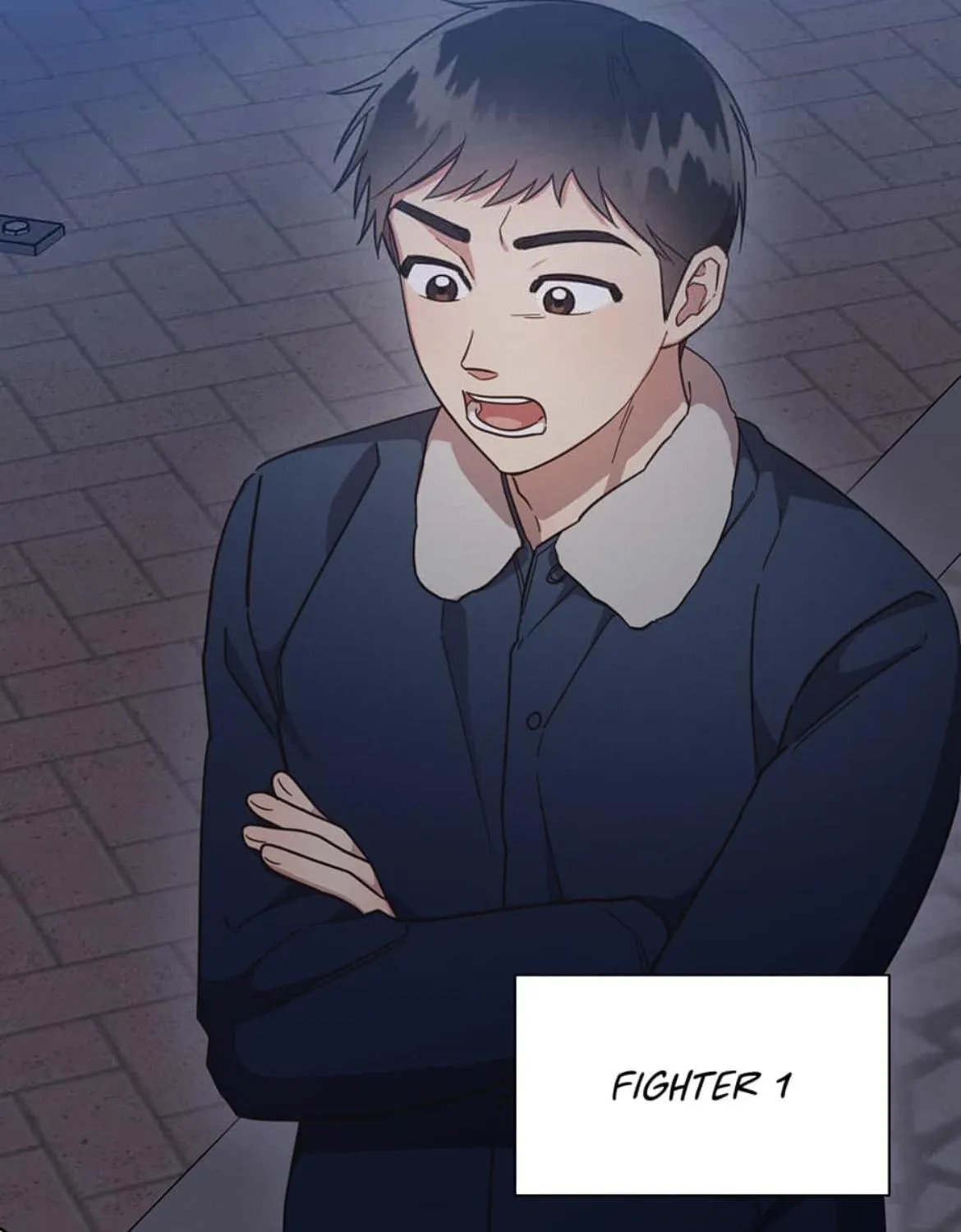 Read One Night Mate chapter 47 image 4 on Lezhin