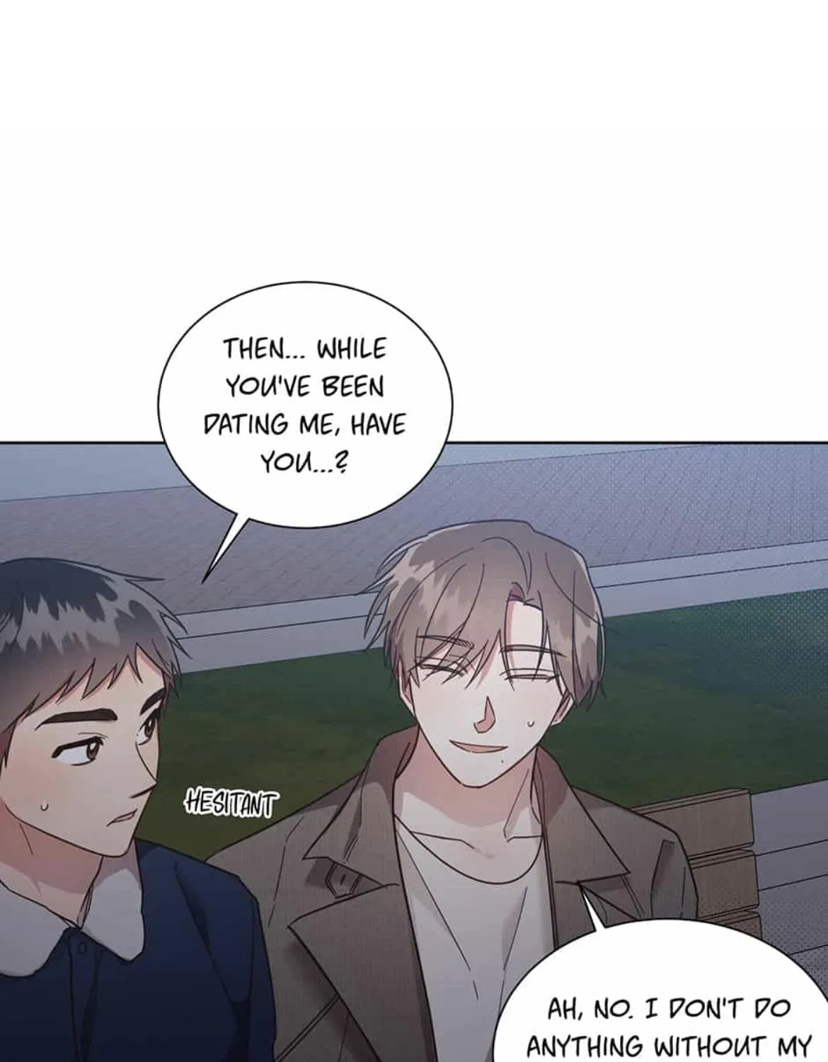 Read One Night Mate chapter 47 image 42 on Lezhin