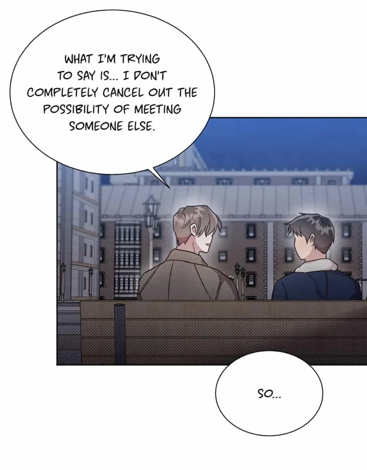 Read One Night Mate chapter 47 image 44 on Lezhin