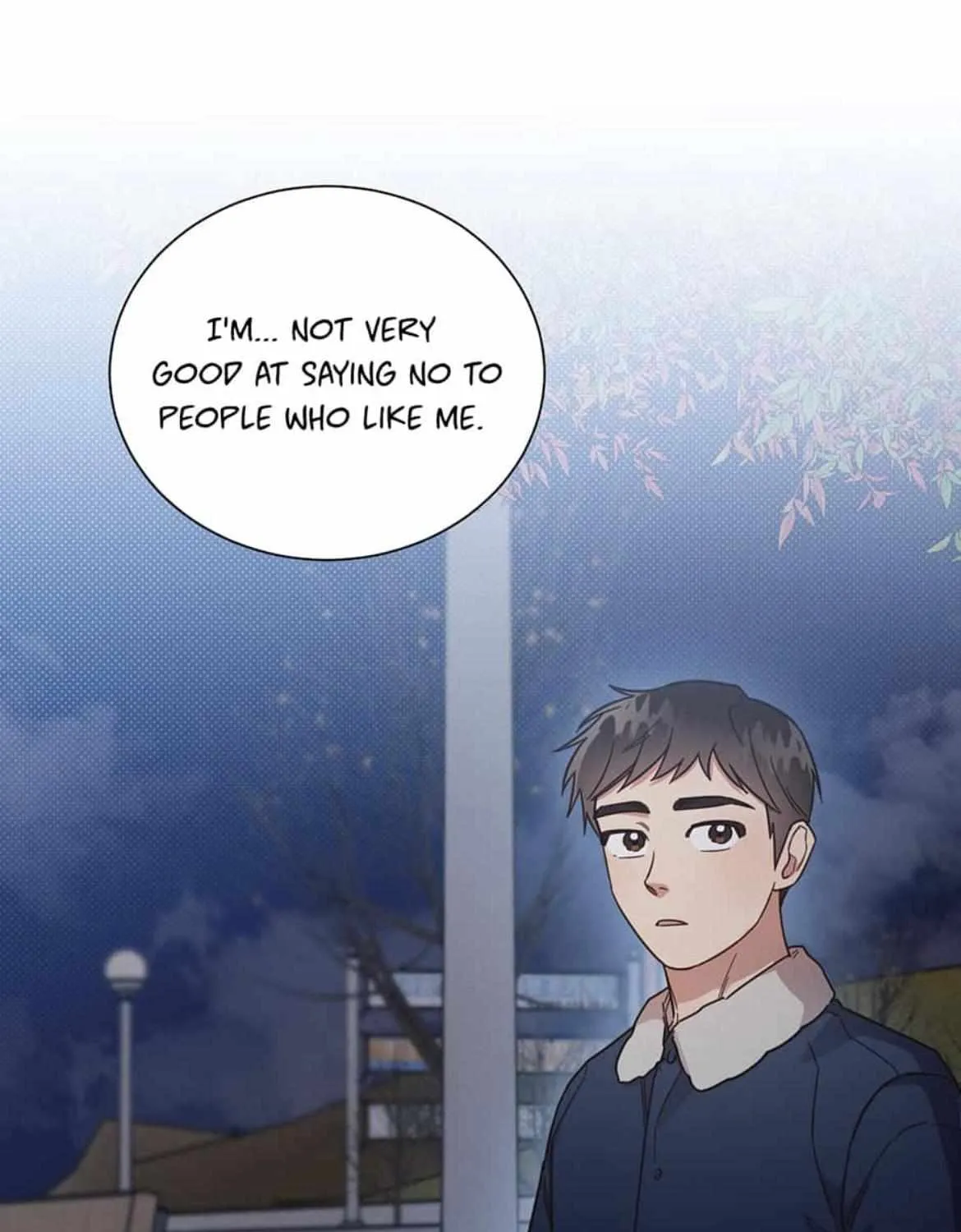Read One Night Mate chapter 47 image 47 on Lezhin