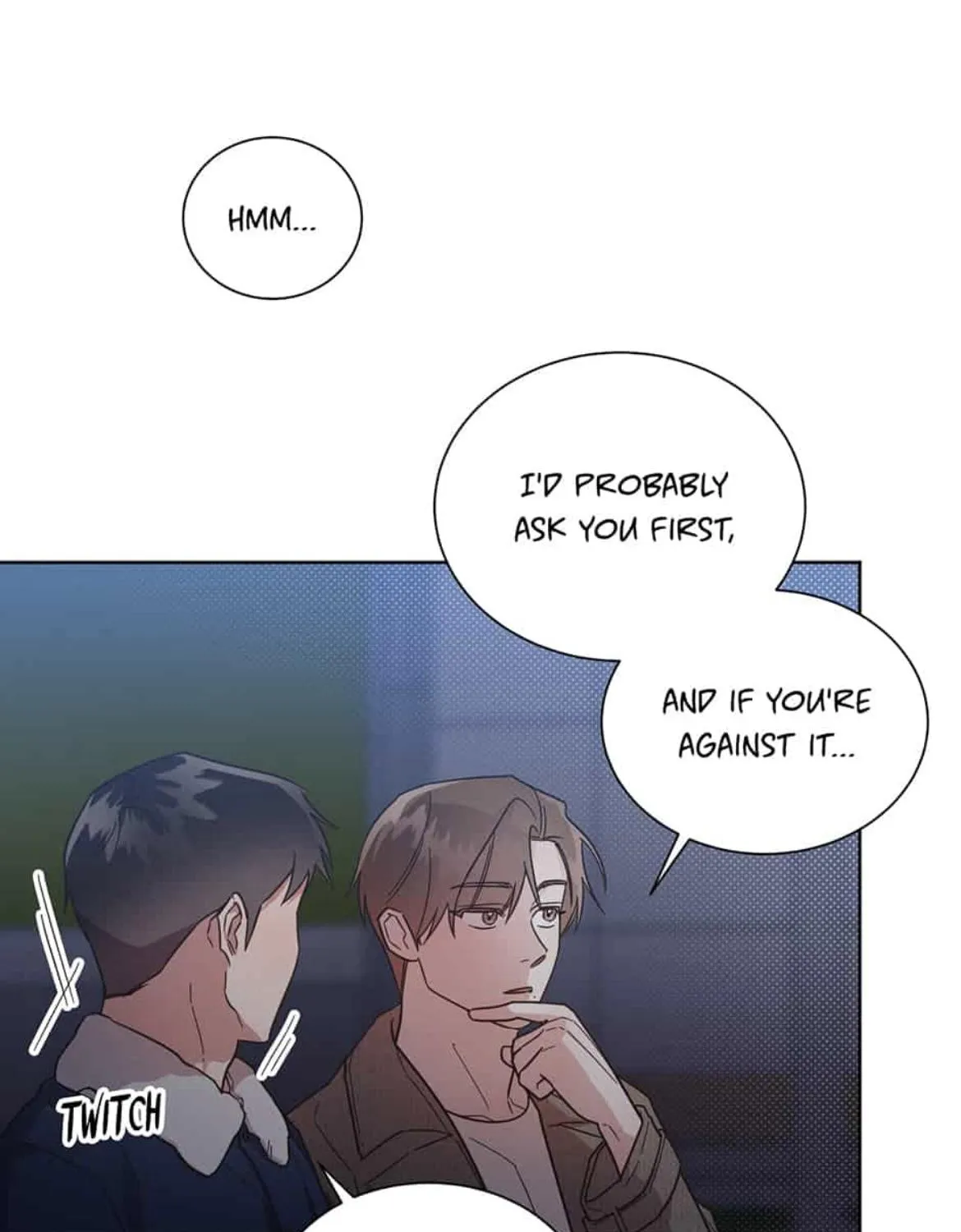 Read One Night Mate chapter 47 image 59 on Lezhin