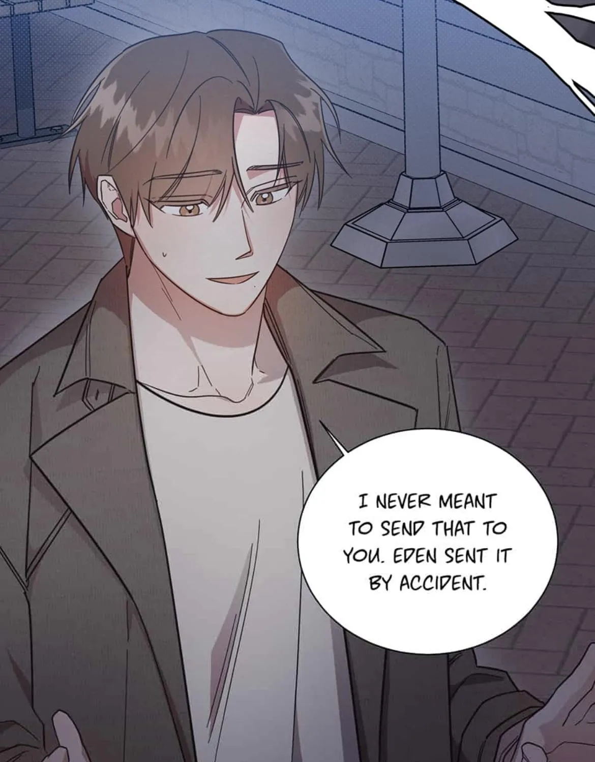 Read One Night Mate chapter 47 image 6 on Lezhin